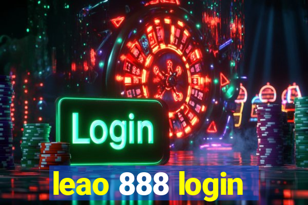 leao 888 login